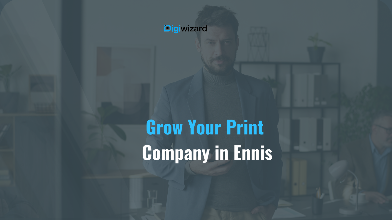 Marketing printing company Ennis local businesses Clare Ireland