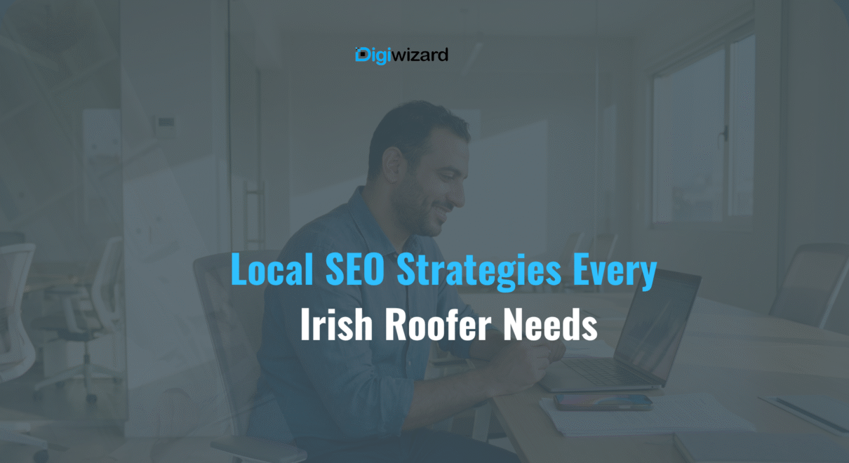 Local SEO guide for roofing companies in Ireland 2026