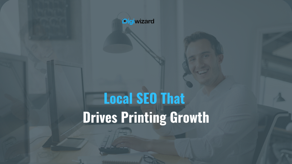 Printing services Drogheda local SEO Google ranking 2026