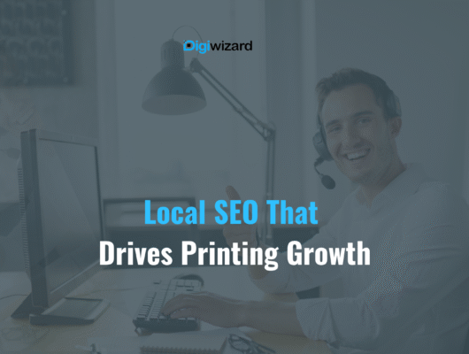 Printing services Drogheda local SEO Google ranking 2026