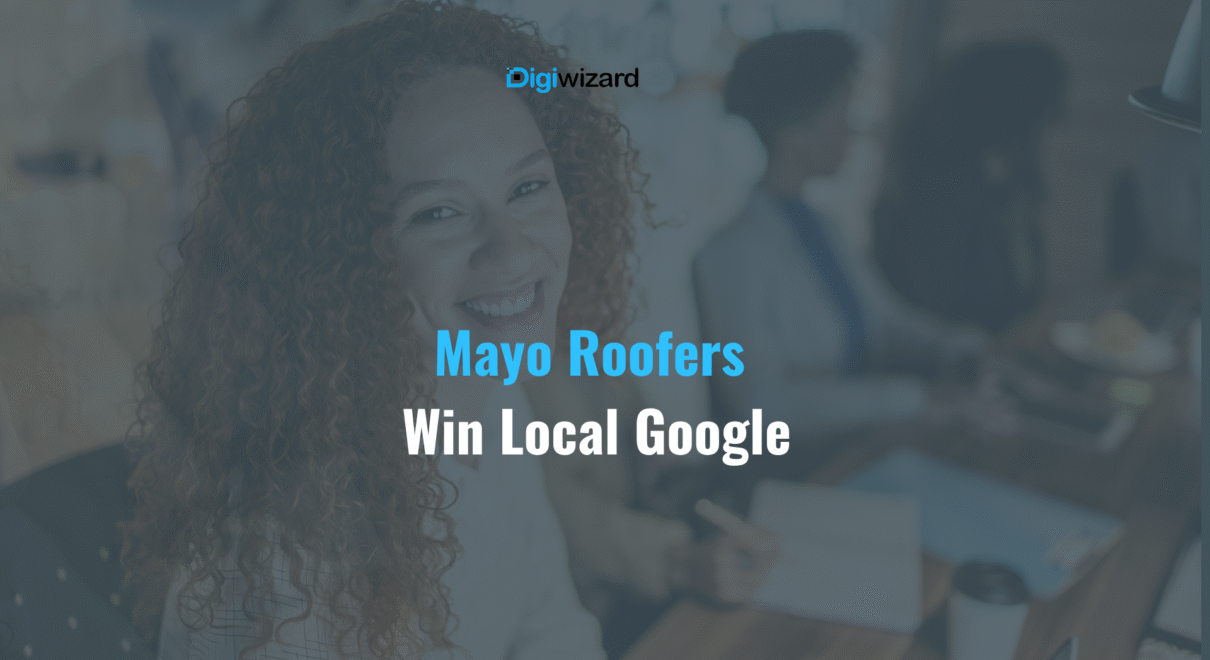 Roofing company Mayo Ireland local Google search ranking strategy for Castlebar and Westport roofers