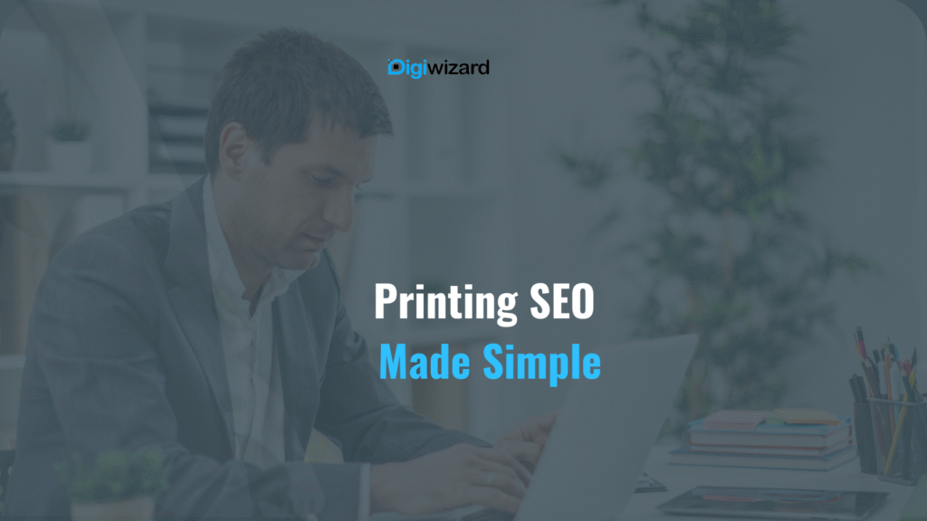 Complete SEO guide for printing services and copy shops in Ireland