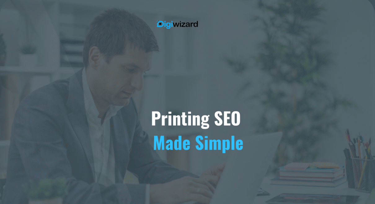Complete SEO guide for printing services and copy shops in Ireland