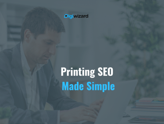 Complete SEO guide for printing services and copy shops in Ireland