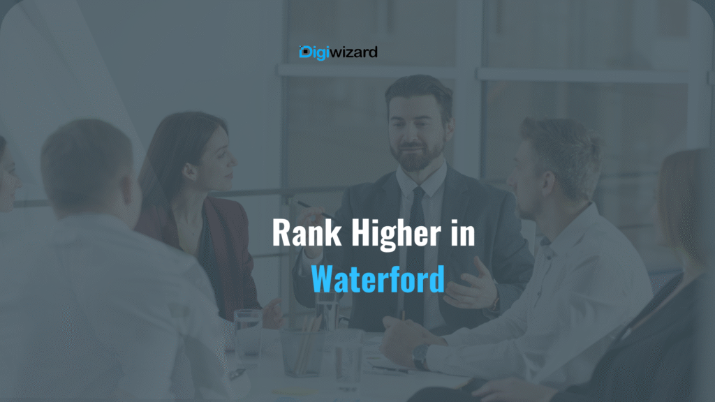 Local SEO for flooring company and floor fitters in Waterford Ireland