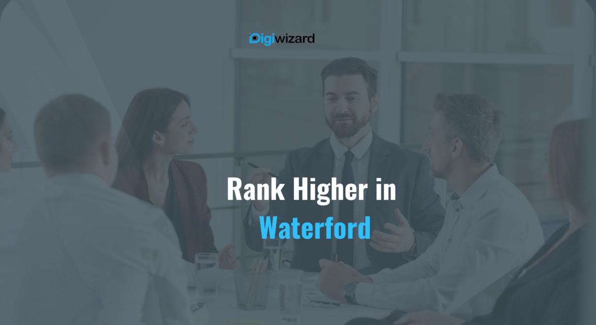 Local SEO for flooring company and floor fitters in Waterford Ireland