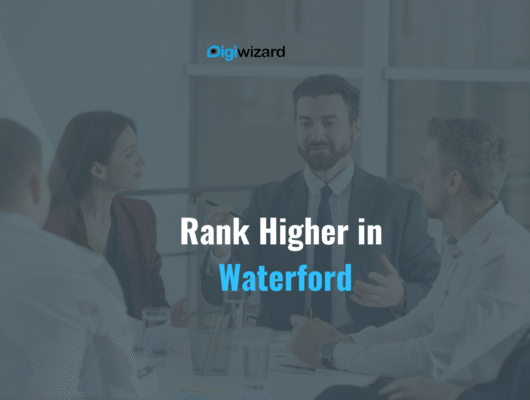 Local SEO for flooring company and floor fitters in Waterford Ireland