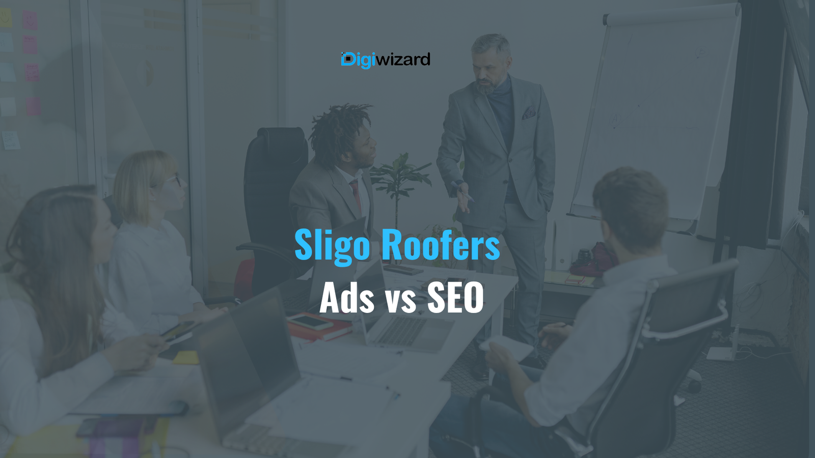 Facebook Ads vs local SEO comparison for roofing contractor Sligo Ireland digital marketing strategy