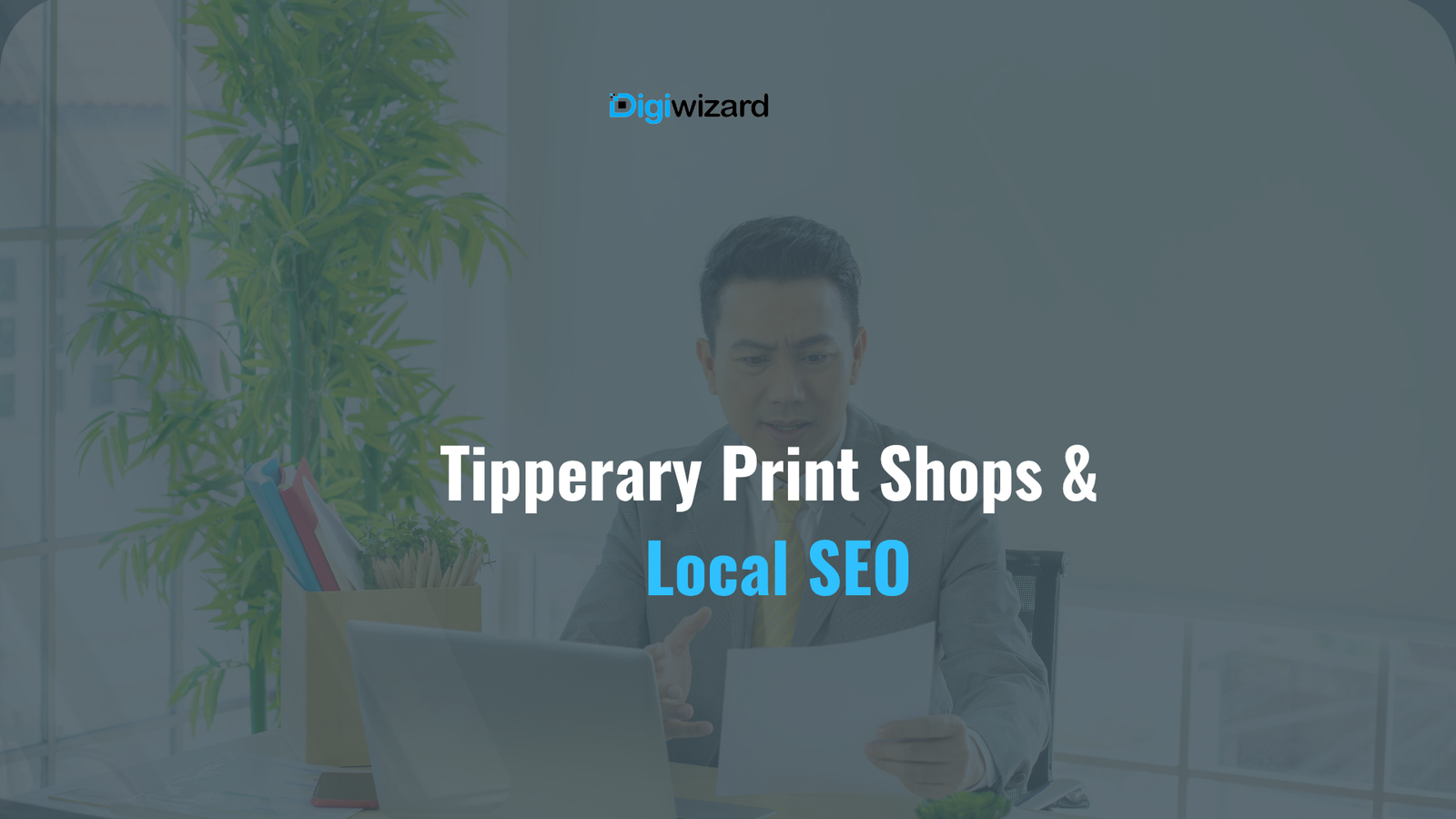 Local SEO printing businesses Co Tipperary Ireland 2026