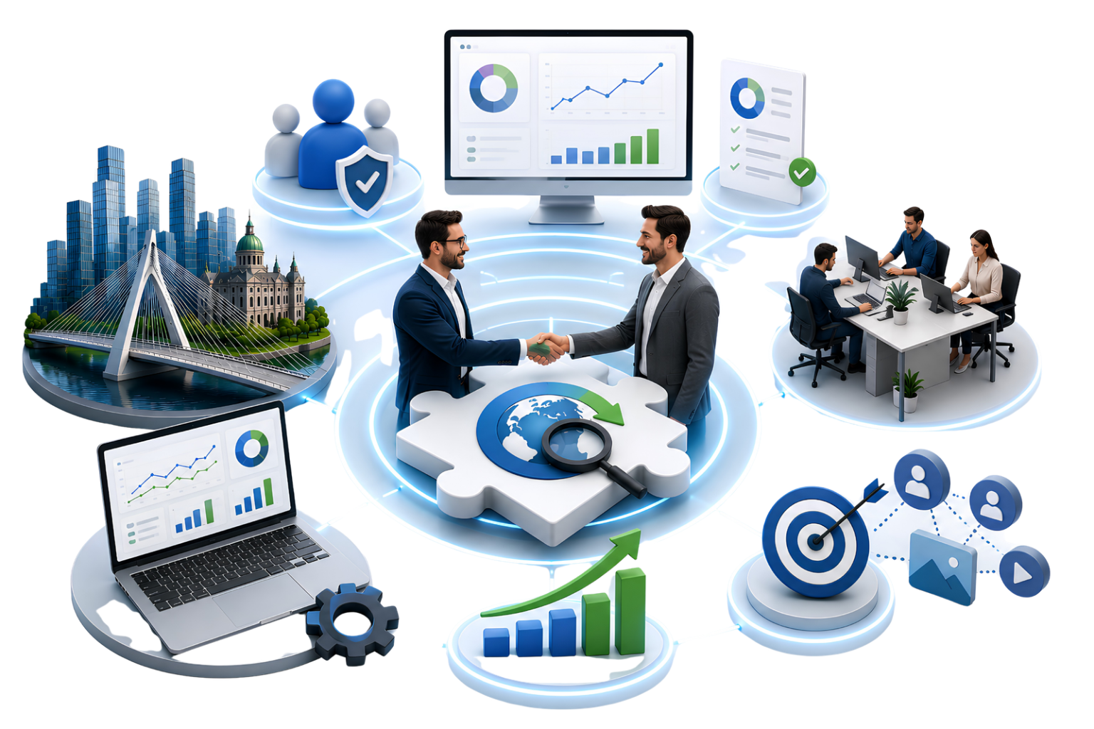 Professional White Label SEO services in Dublin