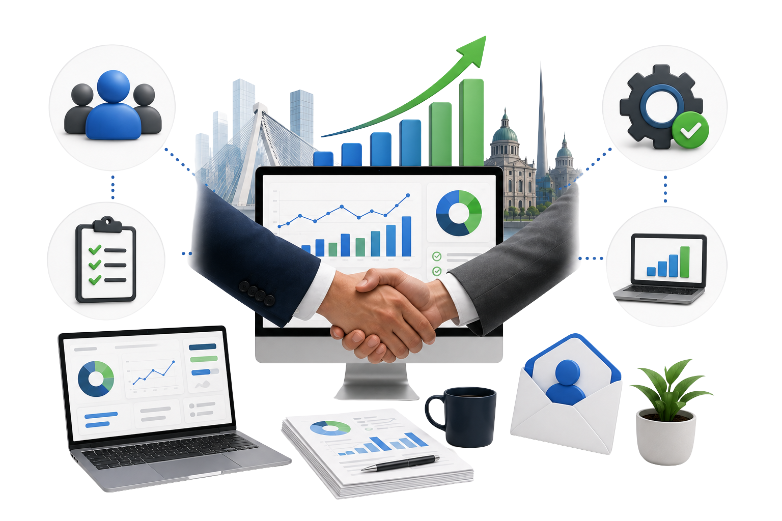 White Label SEO in Dublin for digital marketing agencies