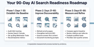 A Practical 90-Day Roadmap to Prepare for 2027