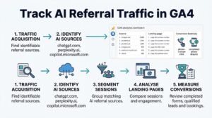 How to Measure AI Traffic Using Google Analytics